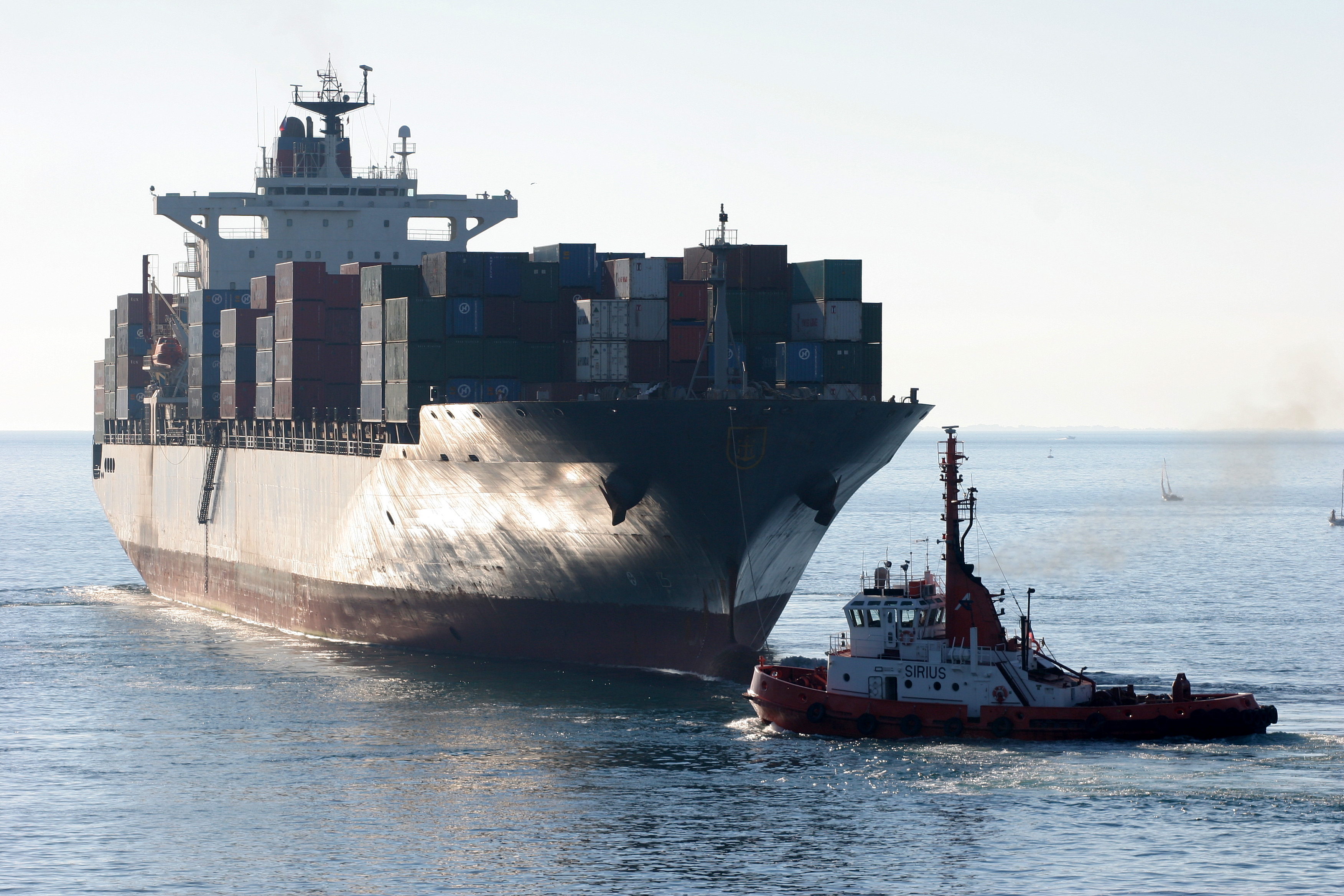 export overseas