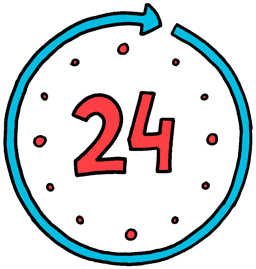 work life balance translation company 24 hours