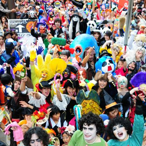 japan-halloween