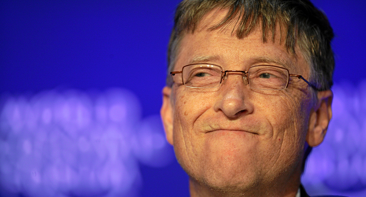 Bill Gates