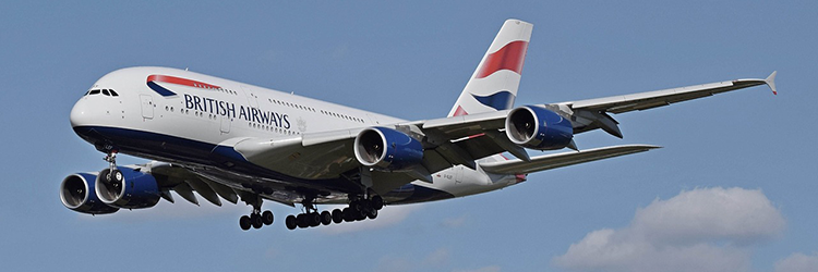 British Airways - French Translation