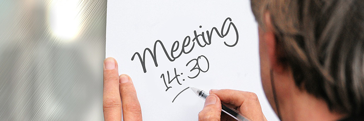 Meeting - Global Business Meeting