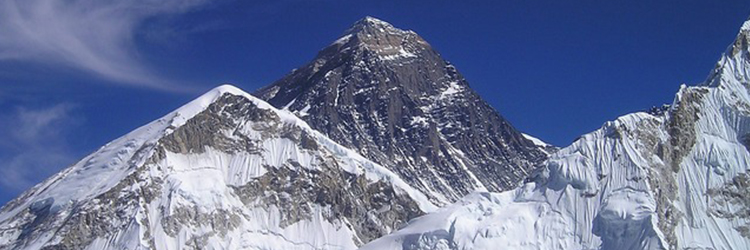 Endangered languages: Mount Everest named after Welsh man George Everest