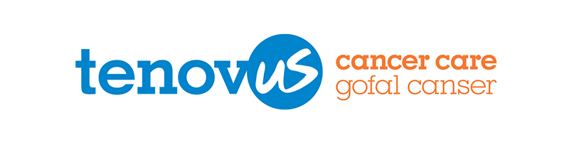 Tenovus Cancer Care logo / Tenvous Gofal Canser logo