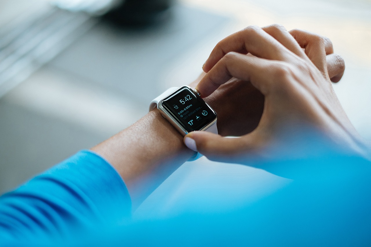 Wearable Technology like Smart Watches