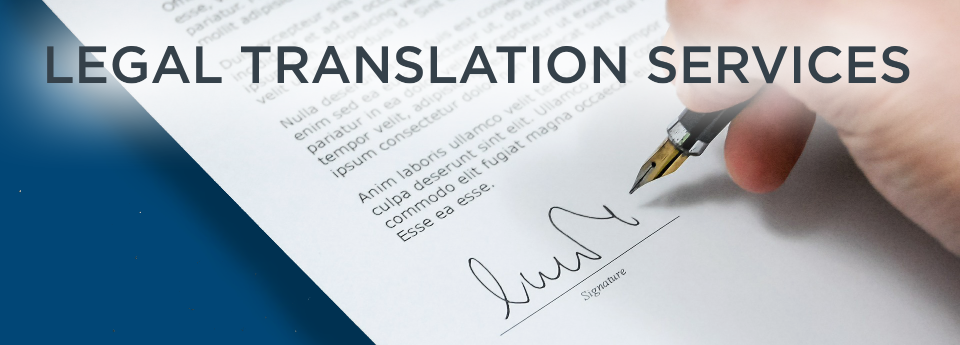 Where Can You, And Should You, Outsource Legal Translation Services?