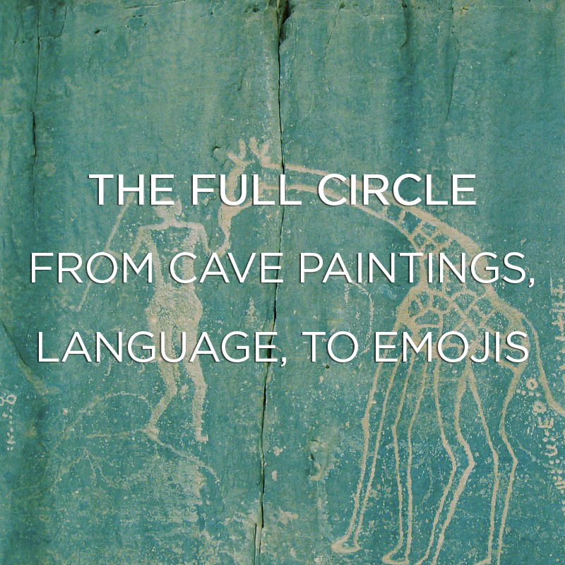 the full circle from
