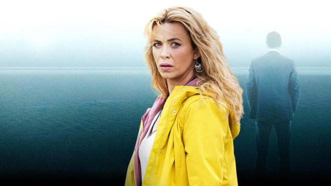 Eve Myles in Keeping The Faith