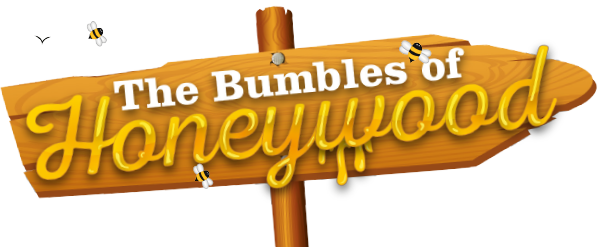 Bumbles of Honeywood logo