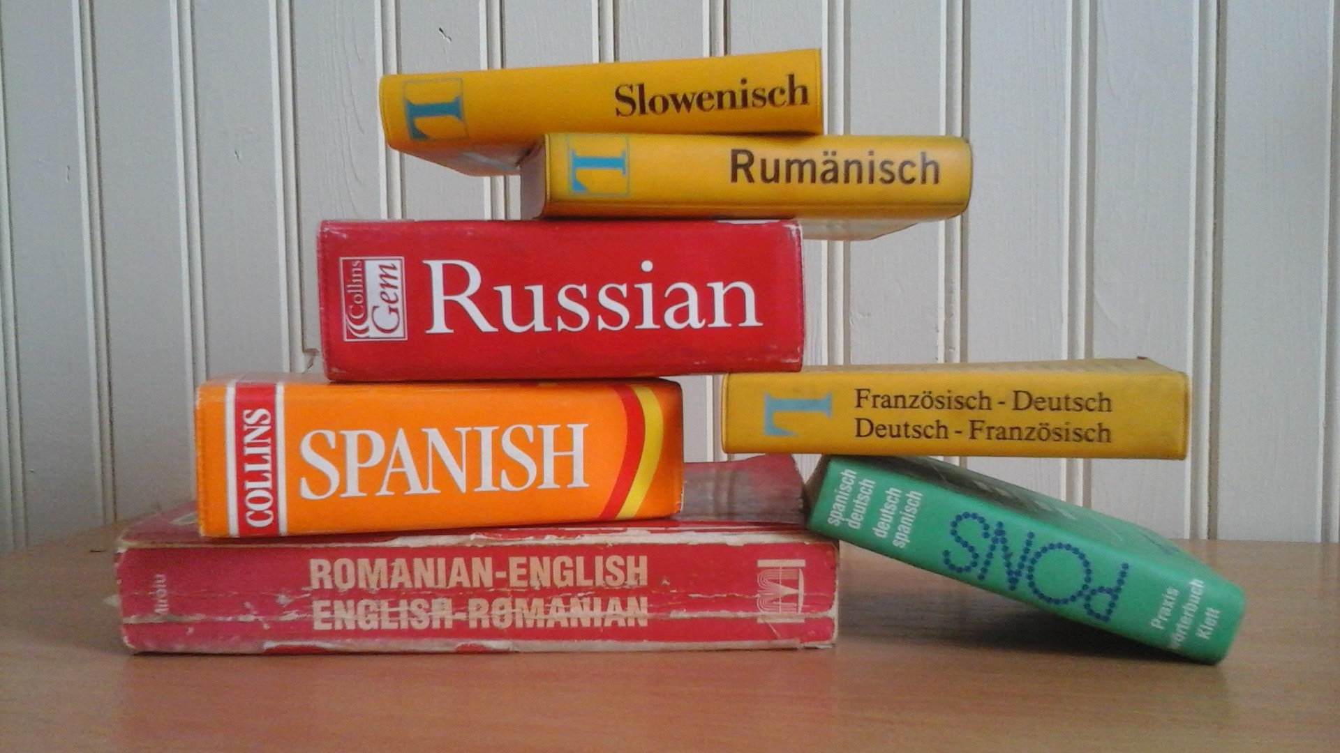 foreign language dictionaries for SEO translation