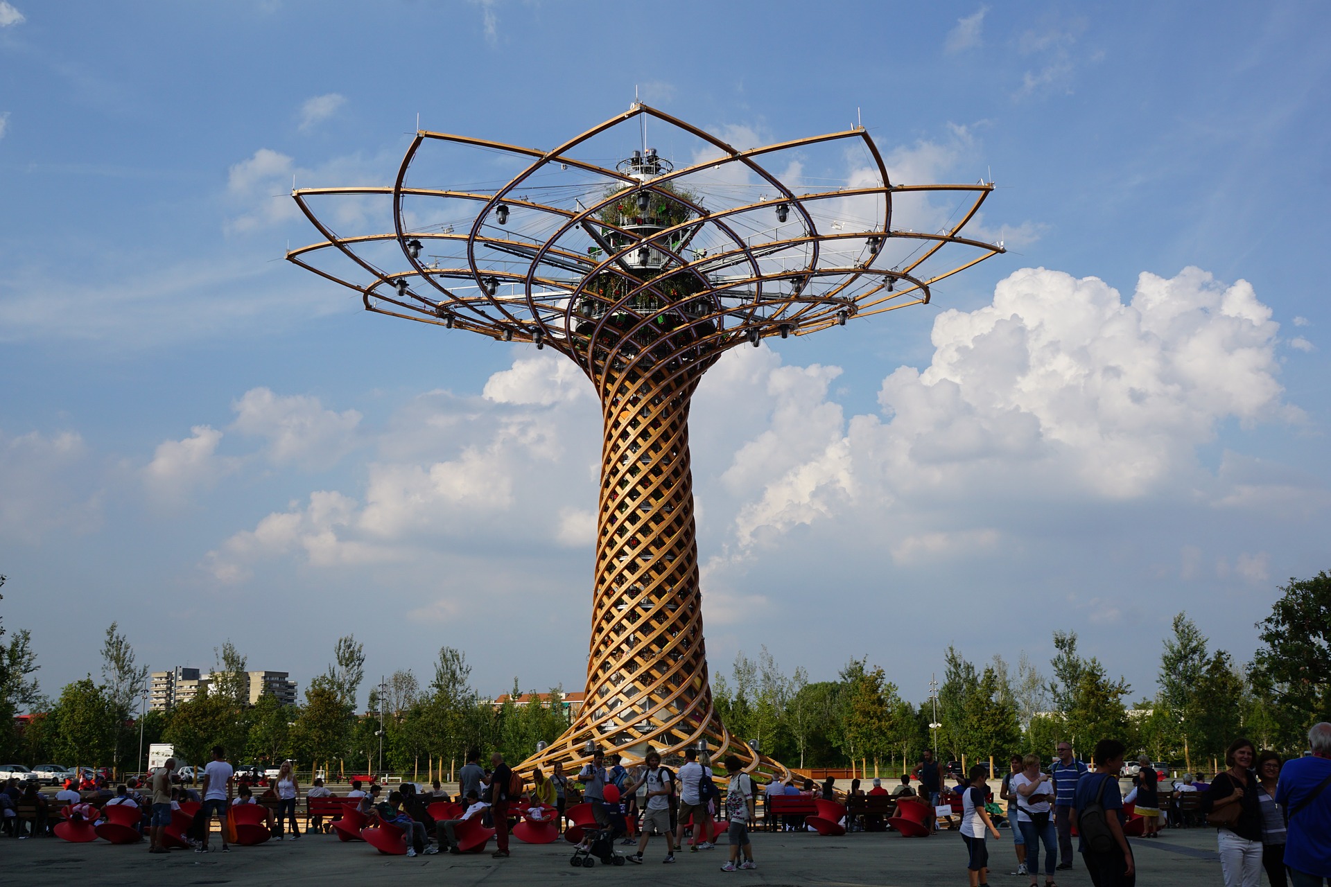 Milan Expo 2015