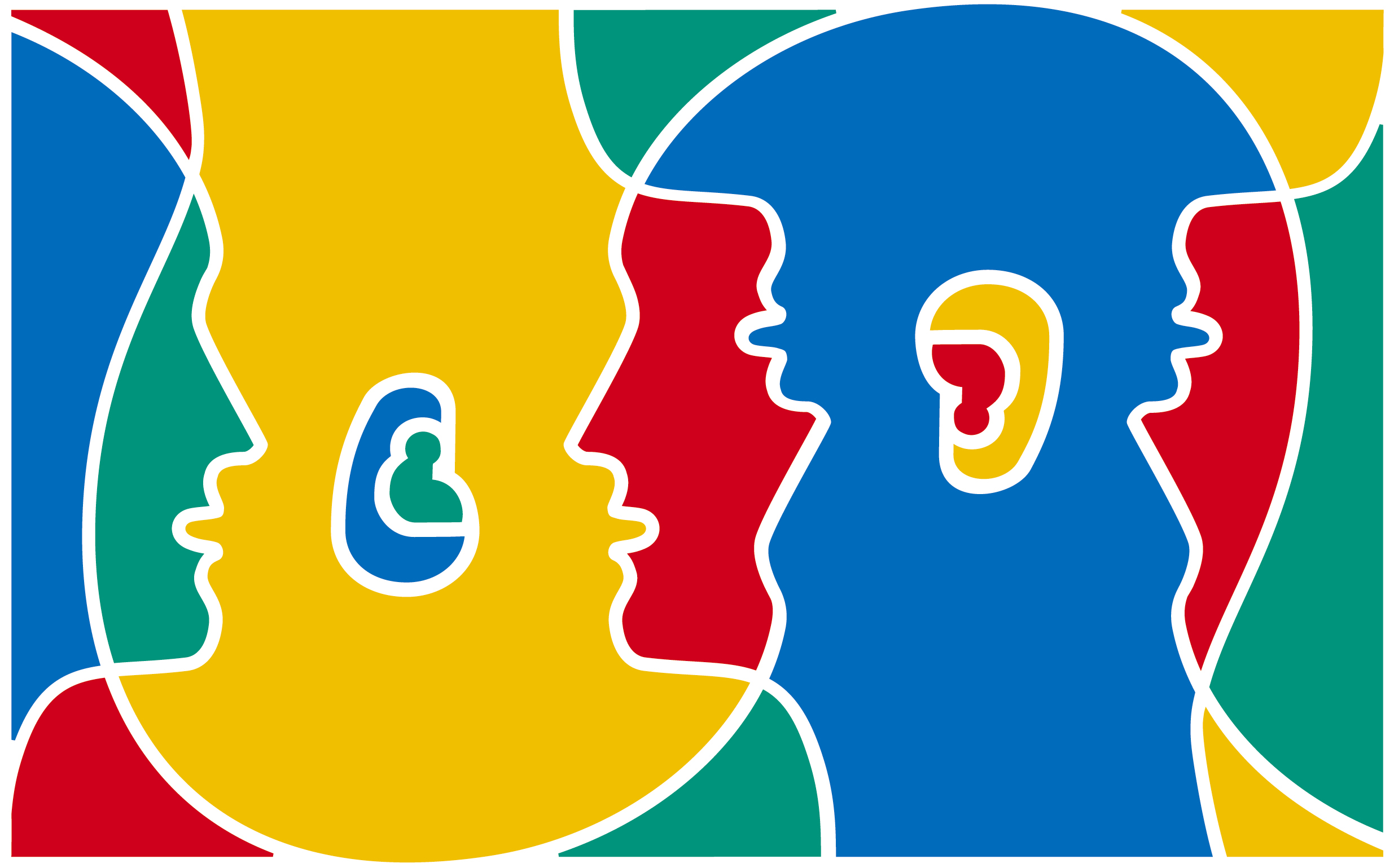 Official graphic for European Day of Languages