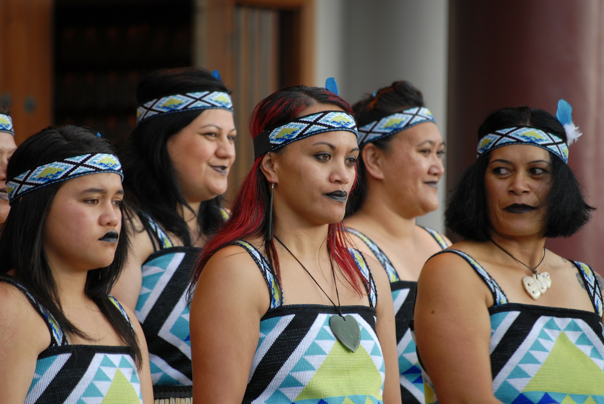 Māori Language week features traditional events.