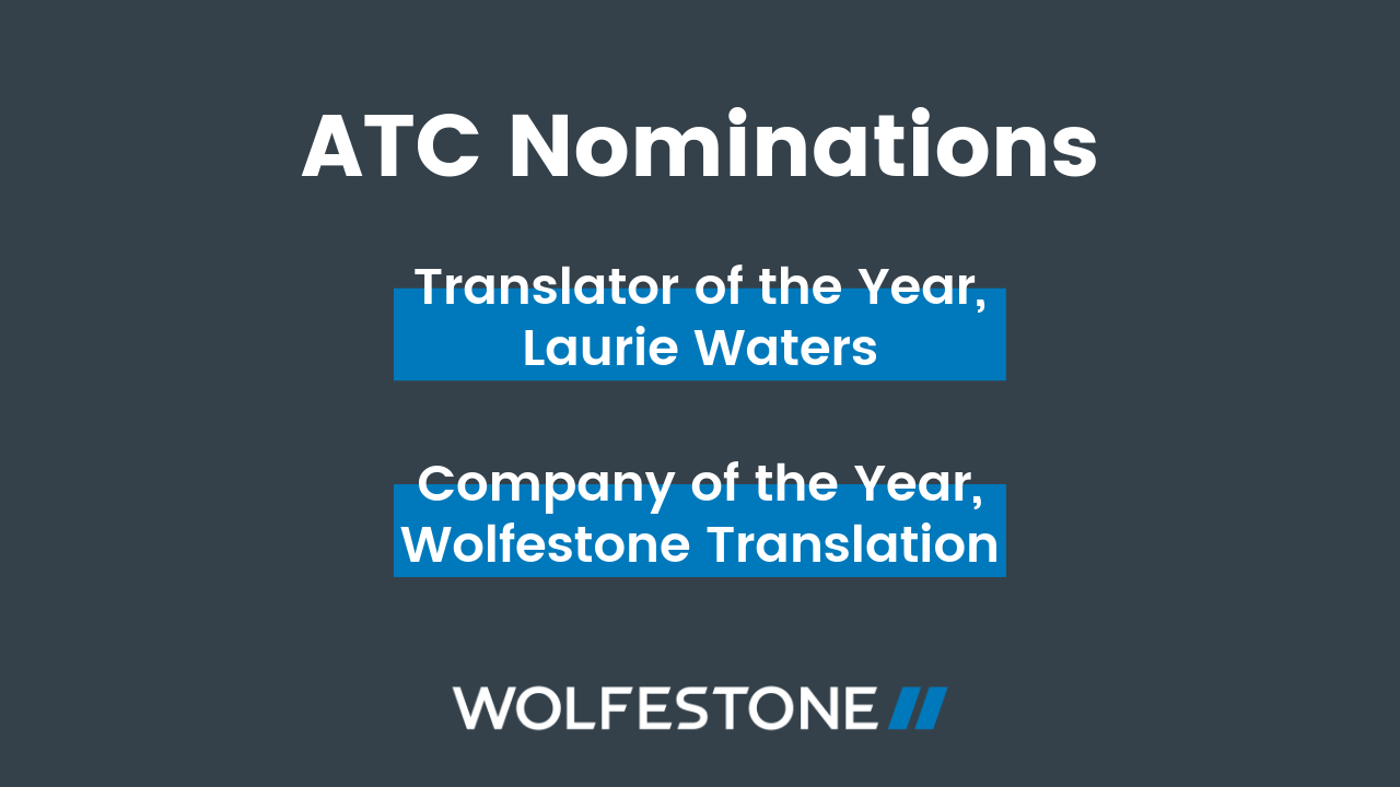 Graphic outlining the company's nominations