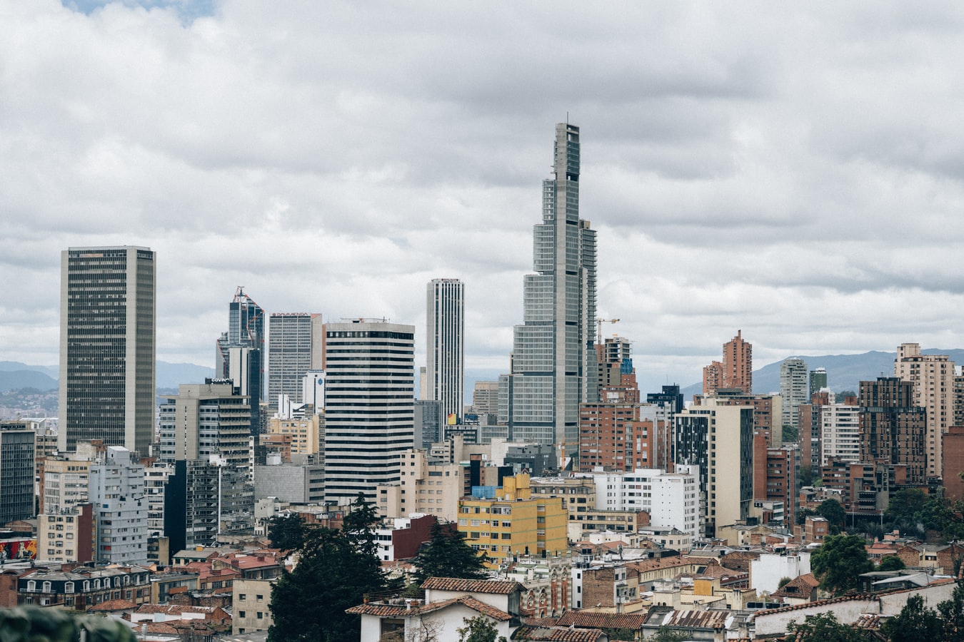 Bogota in Colombia, a potential hot-spot for extending your marketing communications